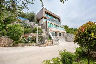 Апартаменты Adria Lux Apartments Sveti Stefan Будва Люкс с 2 спальнями-2