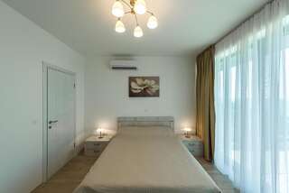 Апартаменты Adria Lux Apartments Sveti Stefan Будва Люкс, вид на море-10