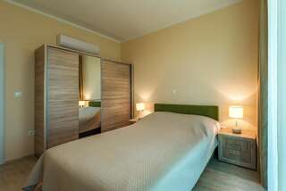 Апартаменты Adria Lux Apartments Sveti Stefan Будва Люкс с 3 спальнями-7