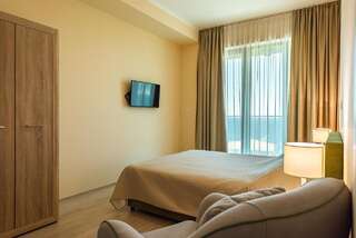 Апартаменты Adria Lux Apartments Sveti Stefan Будва Люкс с 3 спальнями-12