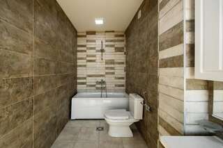 Апартаменты Adria Lux Apartments Sveti Stefan Будва Люкс с 2 спальнями-10