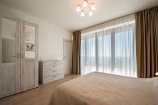Апартаменты Adria Lux Apartments Sveti Stefan Будва Люкс с 2 спальнями-12