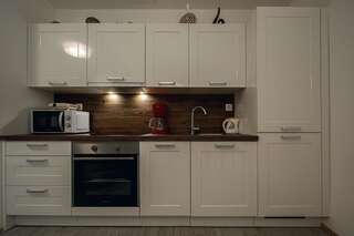Апартаменты Adria Lux Apartments Sveti Stefan Будва Люкс с 2 спальнями-20