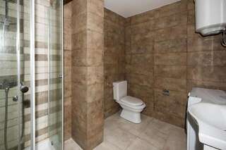 Апартаменты Adria Lux Apartments Sveti Stefan Будва Люкс с 2 спальнями-21