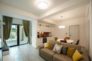 Апартаменты Adria Lux Apartments Sveti Stefan Будва Люкс с 2 спальнями-25