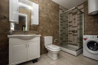 Апартаменты Adria Lux Apartments Sveti Stefan Будва Люкс с 2 спальнями-26