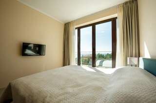 Апартаменты Adria Lux Apartments Sveti Stefan Будва Люкс с 2 спальнями-29
