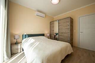 Апартаменты Adria Lux Apartments Sveti Stefan Будва Люкс с 2 спальнями-30