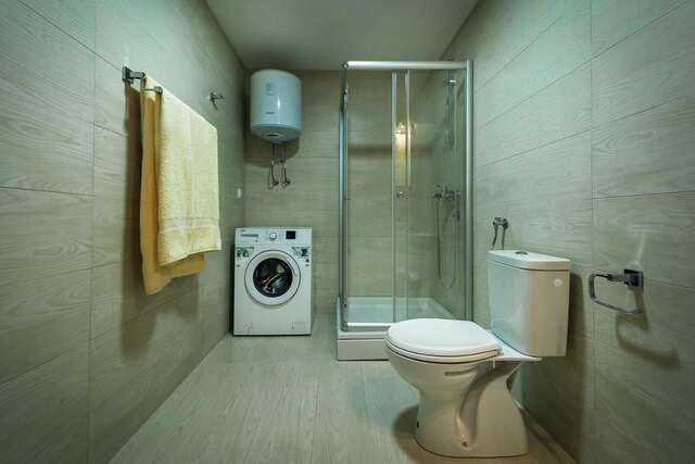 Апартаменты Adria Lux Apartments Sveti Stefan Будва-21