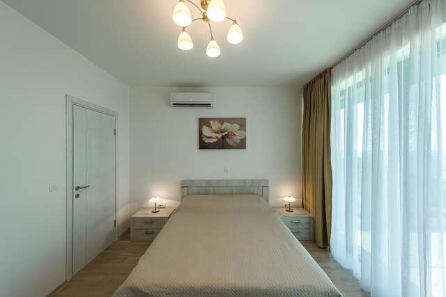Апартаменты Adria Lux Apartments Sveti Stefan Будва-28
