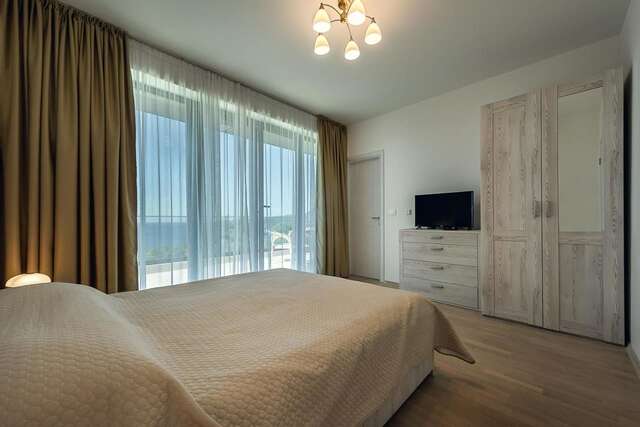 Апартаменты Adria Lux Apartments Sveti Stefan Будва-31