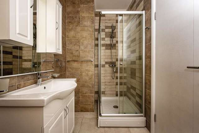 Апартаменты Adria Lux Apartments Sveti Stefan Будва-39
