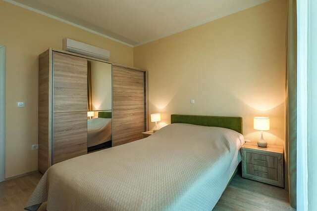 Апартаменты Adria Lux Apartments Sveti Stefan Будва-42