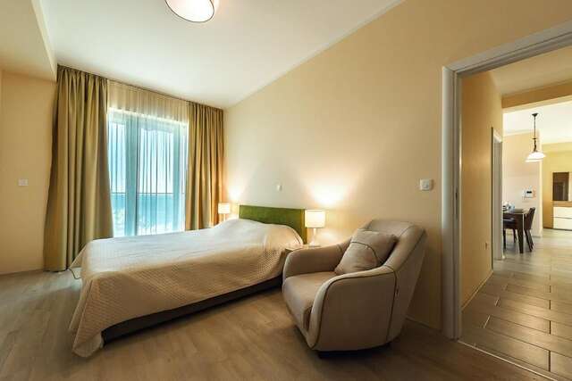 Апартаменты Adria Lux Apartments Sveti Stefan Будва-46