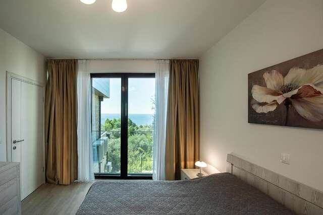 Апартаменты Adria Lux Apartments Sveti Stefan Будва-60