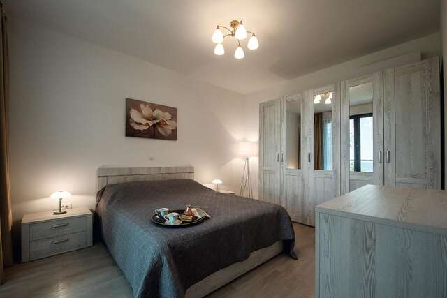 Апартаменты Adria Lux Apartments Sveti Stefan Будва-61