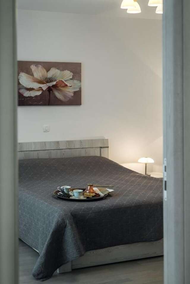 Апартаменты Adria Lux Apartments Sveti Stefan Будва-62