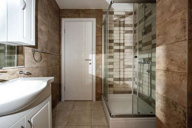 Апартаменты Adria Lux Apartments Sveti Stefan Будва-67