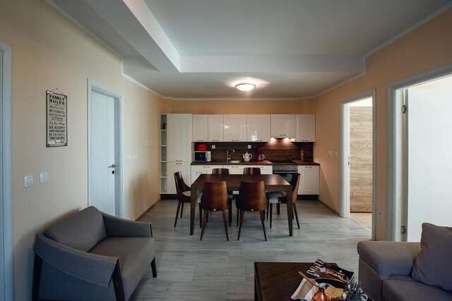 Апартаменты Adria Lux Apartments Sveti Stefan Будва-83