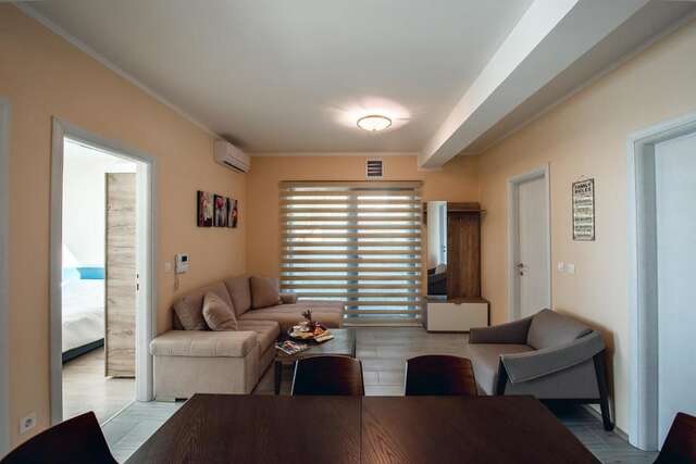 Апартаменты Adria Lux Apartments Sveti Stefan Будва-84