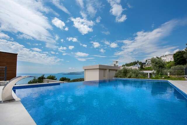 Апартаменты Adria Lux Apartments Sveti Stefan Будва-85